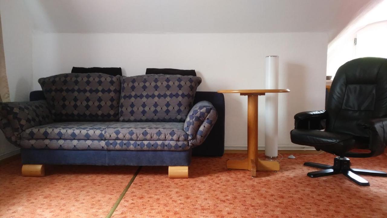 Appartement Urlaub Bei Hauenstein à Born Extérieur photo