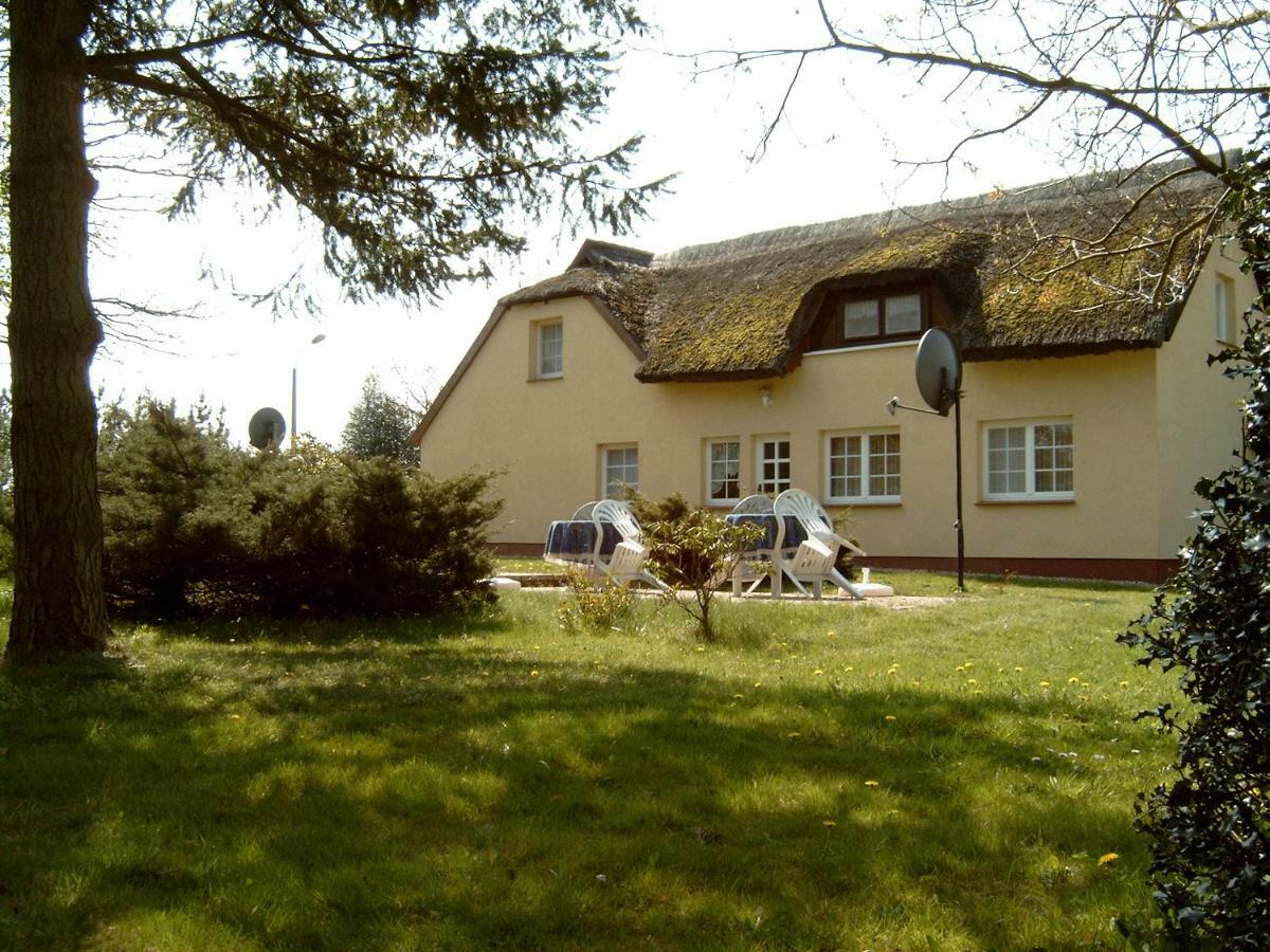 Appartement Urlaub Bei Hauenstein à Born Extérieur photo