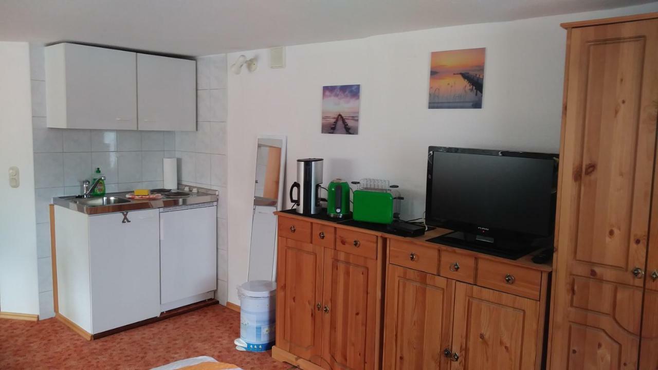 Appartement Urlaub Bei Hauenstein à Born Extérieur photo