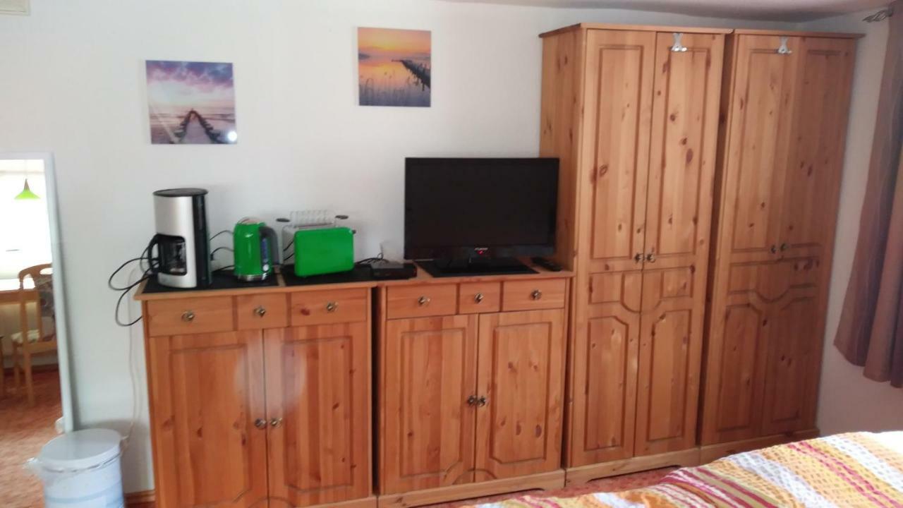 Appartement Urlaub Bei Hauenstein à Born Extérieur photo