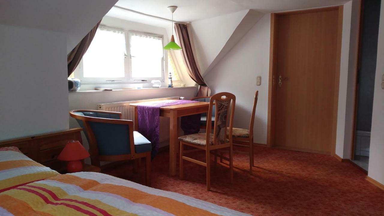 Appartement Urlaub Bei Hauenstein à Born Extérieur photo