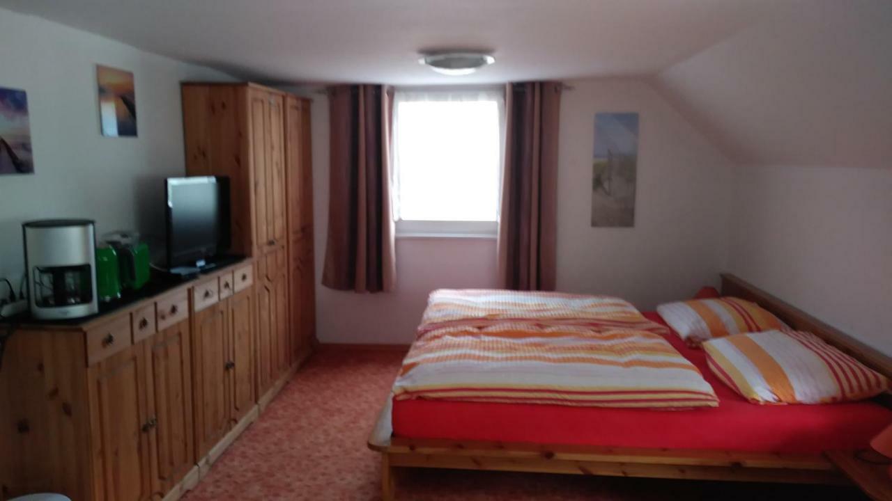 Appartement Urlaub Bei Hauenstein à Born Extérieur photo