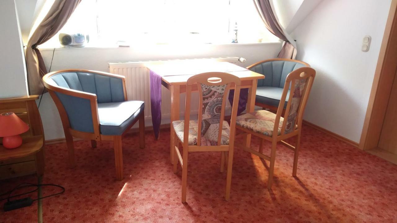 Appartement Urlaub Bei Hauenstein à Born Extérieur photo